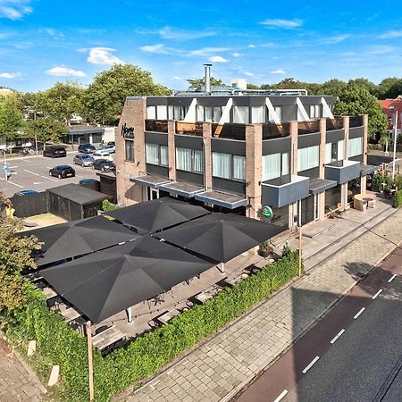 Boutique Hotel Hans - Amsterdam Schiphol Airport บาดโฮเวอดอร์ป ภายนอก รูปภาพ