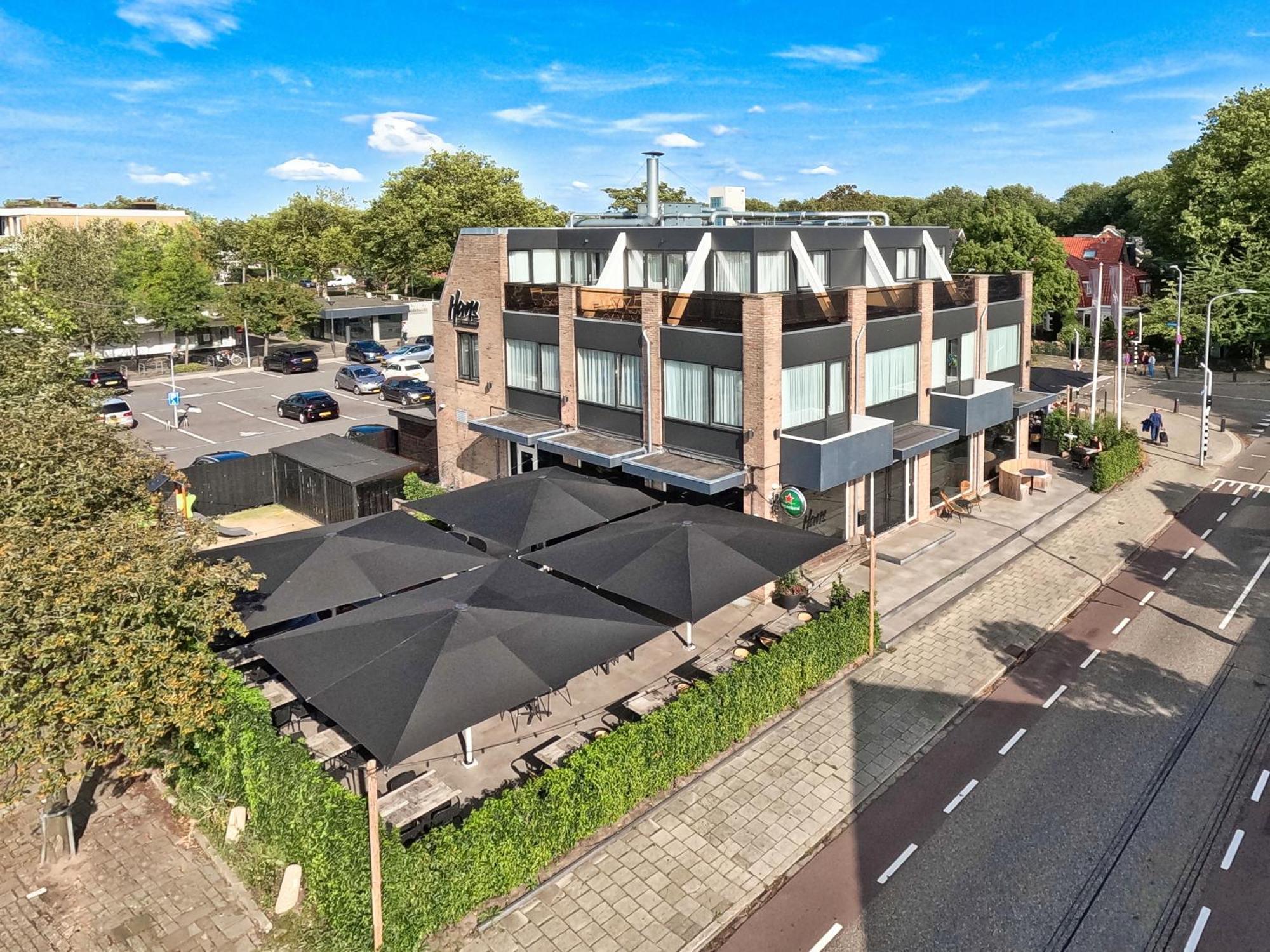 Boutique Hotel Hans - Amsterdam Schiphol Airport บาดโฮเวอดอร์ป ภายนอก รูปภาพ