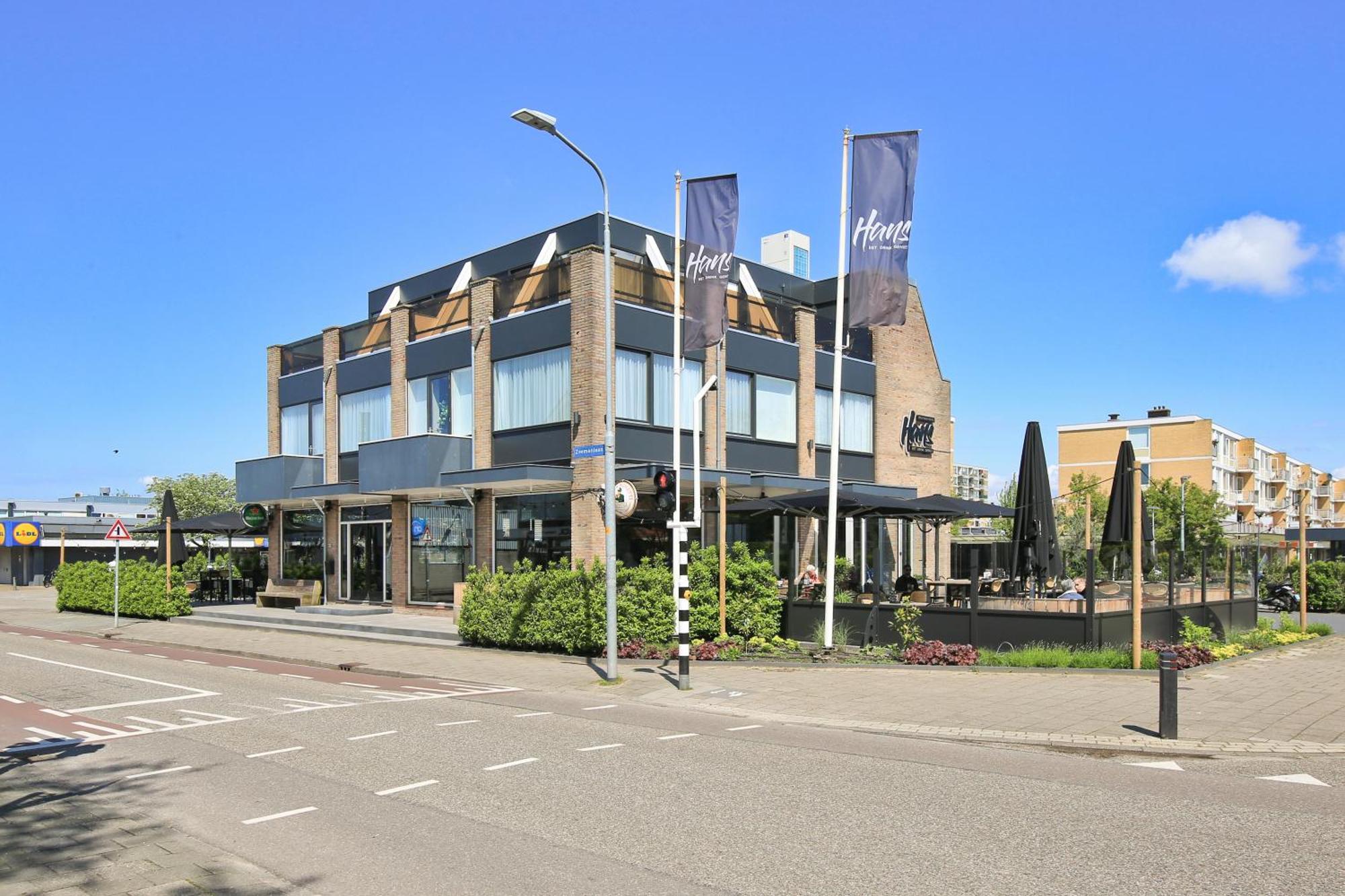 Boutique Hotel Hans - Amsterdam Schiphol Airport บาดโฮเวอดอร์ป ภายนอก รูปภาพ