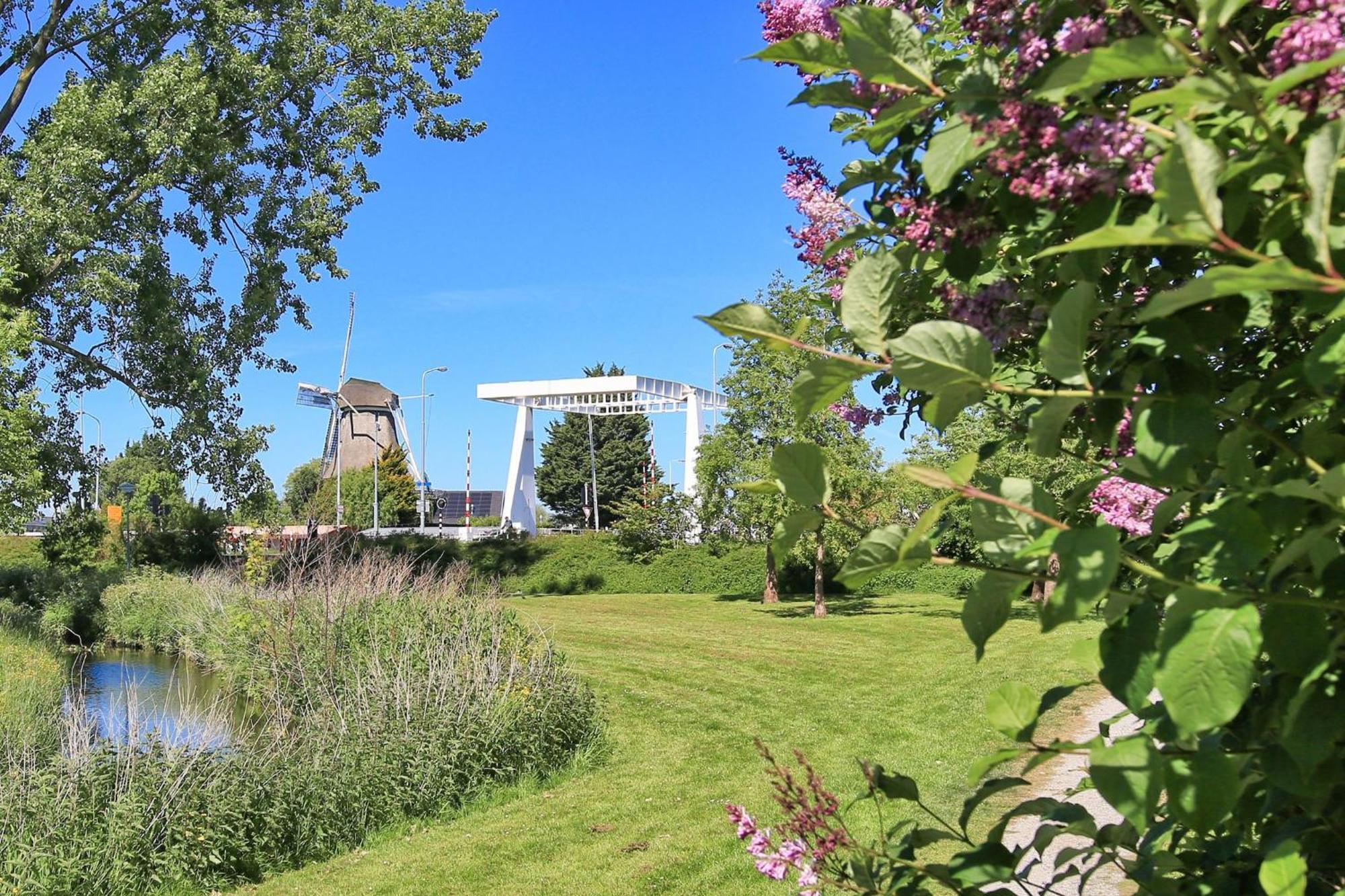 Boutique Hotel Hans - Amsterdam Schiphol Airport บาดโฮเวอดอร์ป ภายนอก รูปภาพ